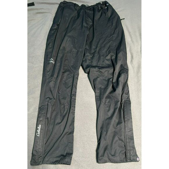 Cabela's XPG Pants XLT Extreme Performance Hunting Hiking Outdoors Waterproof - Picture 1 of 11